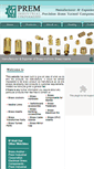 Mobile Screenshot of picbrass.com